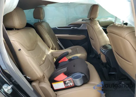 2020 Cadillac Xt6 Sport из США, поврежденный, VIN 1GYKPHRS2LZ172371